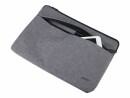 Acer Notebook-Sleeve Multi Pocket 14 ", Tragemöglichkeit: Ohne