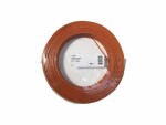 Nexans T-Draht 1.5 mm2, Orange, Länge: 100 m, Detailfarbe