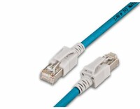 Wirewin Patchkabel RJ-45 - RJ-45, Cat 6A, S/FTP, 5