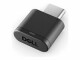 Dell Audio-Receiver HR024, WLAN: Nein, Schnittstelle Hardware