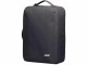 Bild 3 Acer Notebook-Rucksack Urban 3 in 1 17 ", Tragemöglichkeit