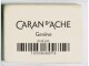 Caran d'Ache Radiergummi Quadrat Weiss, Detailfarbe: Weiss