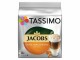 TASSIMO Kaffeekapseln T DISC Jacobs Latte Macchiato 8 Stück