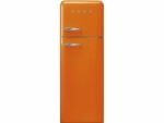 SMEG Kühl-Gefrierkombination FAB30ROR5 Orange