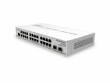MikroTik Switch CRS326-24G-2S+IN 26 Port, SFP Anschlüsse: 0