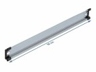 DeLock Hutschiene/DIN Rail 35 x 7.5 mm, 50 cm