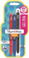 Paper Mate PAPERMATE InkJoy Gel Classic M 1957037 3 Farben ass.