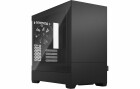 Fractal Design PC-Gehäuse Pop Mini Silent TG Schwarz, Unterstützte