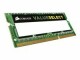 Corsair SO-DDR3L-RAM ValueSelect 1600 MHz 1x 4 GB