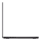 Bild 1 Apple MacBook Pro 14", M3 Max Chip 14-Core CPU and 30-Core GPU, 36GB RAM, 1TB SSD - Space Schwarz