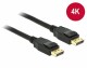 DeLock DisplayPort - DisplayPort Kabel, 1m