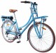 totem E-Bike City BETTY blau