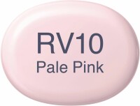 COPIC Marker Sketch 21075177 RV10 - Pale Pink, Kein