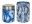 Immagine 6 KOOR Thermo-Foodbehälter Blue Feather 0.4 l, Material