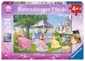 Ravensburger Puzzle 08865 Zauberhafte Prinzessinnen