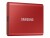 Bild 2 Samsung Externe SSD Portable T7 Non-Touch, 1000 GB, Rot