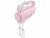 Image 6 SMEG Handmixer 50's Style HMF01BLEU Cadillac Pink