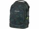 Walker Rucksack Campus Evo 2.0 30 l, Schwarz/Grün, Volumen