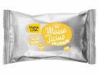 Massa Ticino Zuckermodelliermasse Gelb 250 g, Bewusste Zertifikate