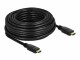 DeLock Kabel 4K 60Hz HDMI - HDMI, 15 m