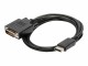 Digitus ASSMANN - Adapter cable - DisplayPort (M) to DVI-D