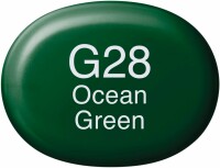 COPIC Marker Sketch 2107564 G28 - Ocean Green, Kein