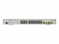 Cisco 891-24X - Router - 24-Port-Switch - GigE