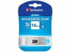 Verbatim - Flash-Speicherkarte - 16 GB - Class 10 - microSDHC
