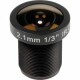 Image 2 Axis Communications AXIS LENS M12 2.1MM F2.2