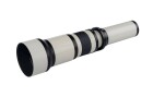 Dörr Zoomobjektiv 650-1300mm Dörr T2 - Weiss, Objektivtyp