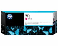 Hewlett-Packard HP Tintenpatrone 745 magenta F9K01A DesignJet Z5600