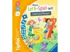 tiptoi Lernbuch Meine Lern-Spiel-Welt: Zahlen und Mengen