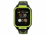 MyKi Smartwatch GPS Kinder Uhr MyKi 4 Schwarz/Grün mit