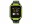 Image 11 MyKi Smartwatch 4 Schwarz/Grün, Touchscreen: Ja