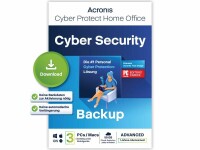 Acronis Cyber Protect Home Office - Security Edition