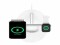 Bild 17 BELKIN Wireless Charger Boost Charge Pro 3-in-1 MagSafe Weiss