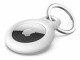 Image 6 BELKIN KEYRING FOR APPLE AIRTAG WHITE