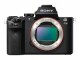 Sony Fotokamera Alpha 7 II Body, Bildsensortyp: CMOS