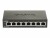 Bild 0 D-Link Switch DGS-1100-08V2 8 Port, SFP Anschlüsse: 0, Montage