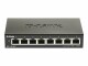 D-Link 8-PORT SMART GIGABIT SWITCH