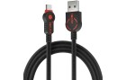 Volutz USB 2.0-Kabel Equilibrium+ USB A - Micro-USB B