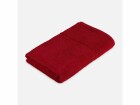 Frottana Duschtuch Pearl 67 x 140 cm, Rot, Bewusste