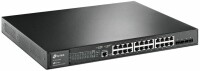 TP-Link 24-Port Gigabit Switch TL-SG3428 with 4 Gigabit SFP