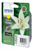 Epson Tintenpatrone K3 yellow T059440 Stylus Photo R2400 520