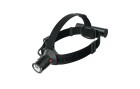 knog. Stirnlampe PWR Headtorch Schwarz, Einsatzbereich: Outdoor