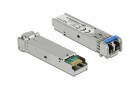 DeLock SFP Modul 100Base-FX MM 1310 nm, SFP Modultyp