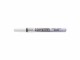 Sakura Lackmarker Pen-Touch 0.7 mm, extrafein, Weiss