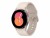 Image 6 Samsung Galaxy Watch5 LTE 40 mm Gold/Pink, Touchscreen: Ja