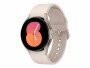 Samsung Galaxy Watch5 LTE 40 mm Gold/Pink, Touchscreen: Ja