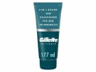 Gillette Rasier- und Duschcreme Intimate 2-in-1 177 ml, Bewusste